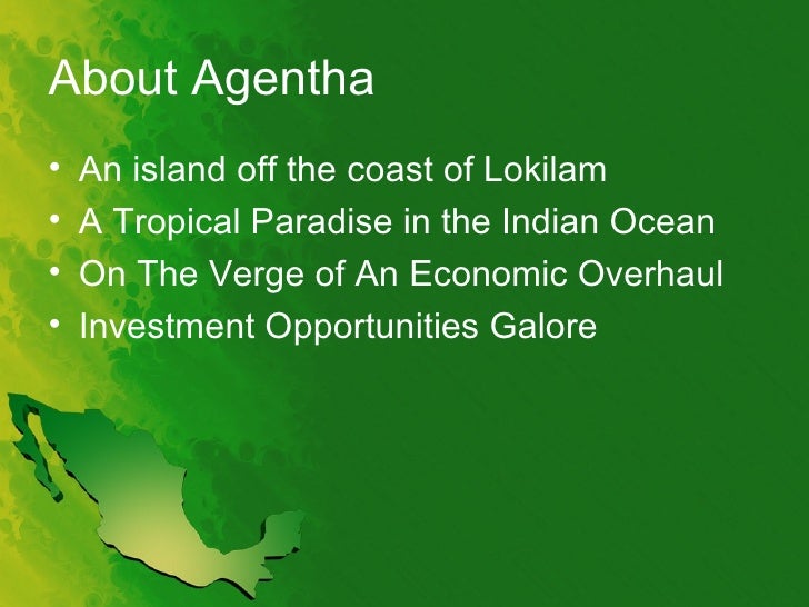 mexico map powerpoint presentation template mexico powerpoint templ