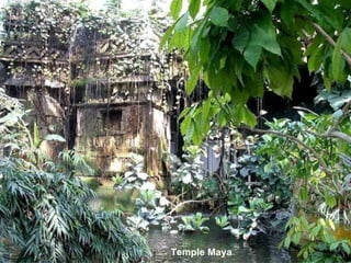Temple Maya