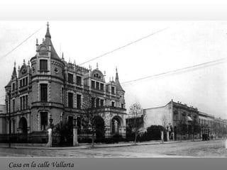 Casa en la calle Vallarta 