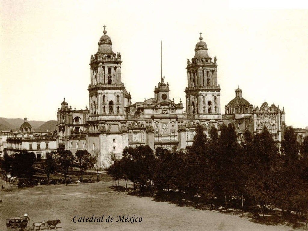 Mexico Antiguo