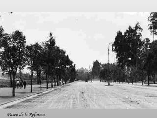 Paseo de la Reforma