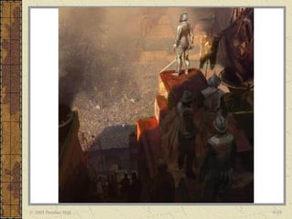 © 2005 Prentice Hall   6-10
 