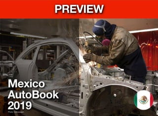 Mexico
AutoBook
2019Photo: Volkswagen
PREVIEW
 