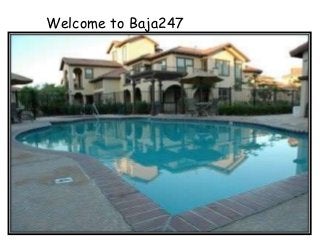 Welcome to Baja247 
 