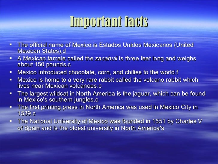 the crucial influential aspects of mexican in the united states The united states (us) established itself as a great power in the early 20 th century america’s economic dynamism enabled it to become pivotal in both regional and world politics (brzezinski, 1997: 4) the path was forged through continuous application of us’s growing power hard and soft alike. the crucial influential aspects of mexican in the united states The united states (us) established itself as a great power in the early 20 th century america’s economic dynamism enabled it to become pivotal in both regional and world politics (brzezinski, 1997: 4) the path was forged through continuous application of us’s growing power hard and soft alike.
