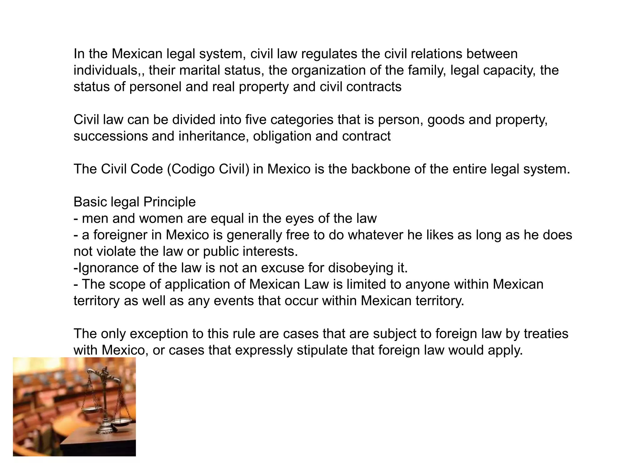 Mexico complete for presentation | PPTX