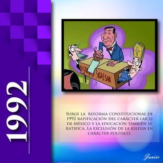 Mexico del siglo XX