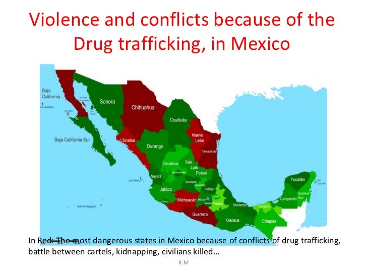 Mexico Drug War