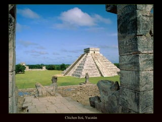 Chichen Itzá, Yucatán
 