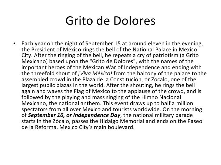 Mexico City Web Quest