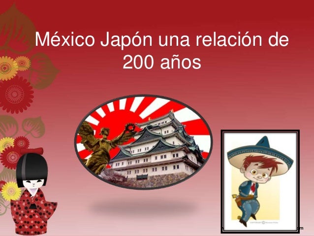 Mexico Japon