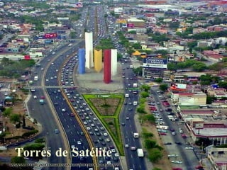 Torres de Satélite 