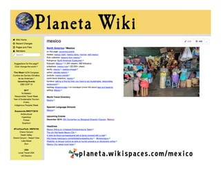 planeta.com/mexico
 