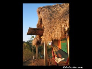 Cabañas Mazunte 