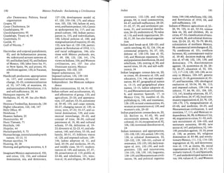 Mexico profundo versión en inglés