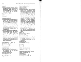 Mexico profundo versión en inglés