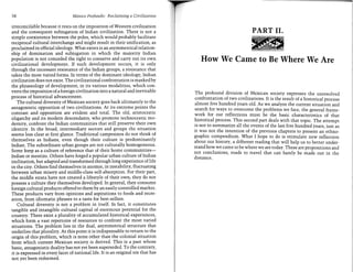 Mexico profundo versión en inglés