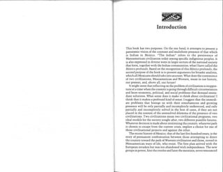 Mexico profundo versión en inglés