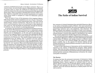 Mexico profundo versión en inglés