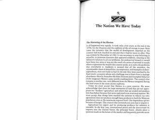 Mexico profundo versión en inglés