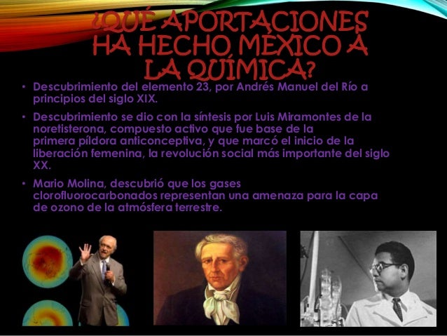 Mexico quimica