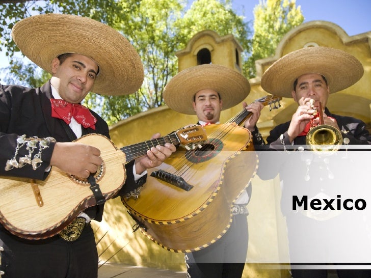 mexico country powerpoint presentation content