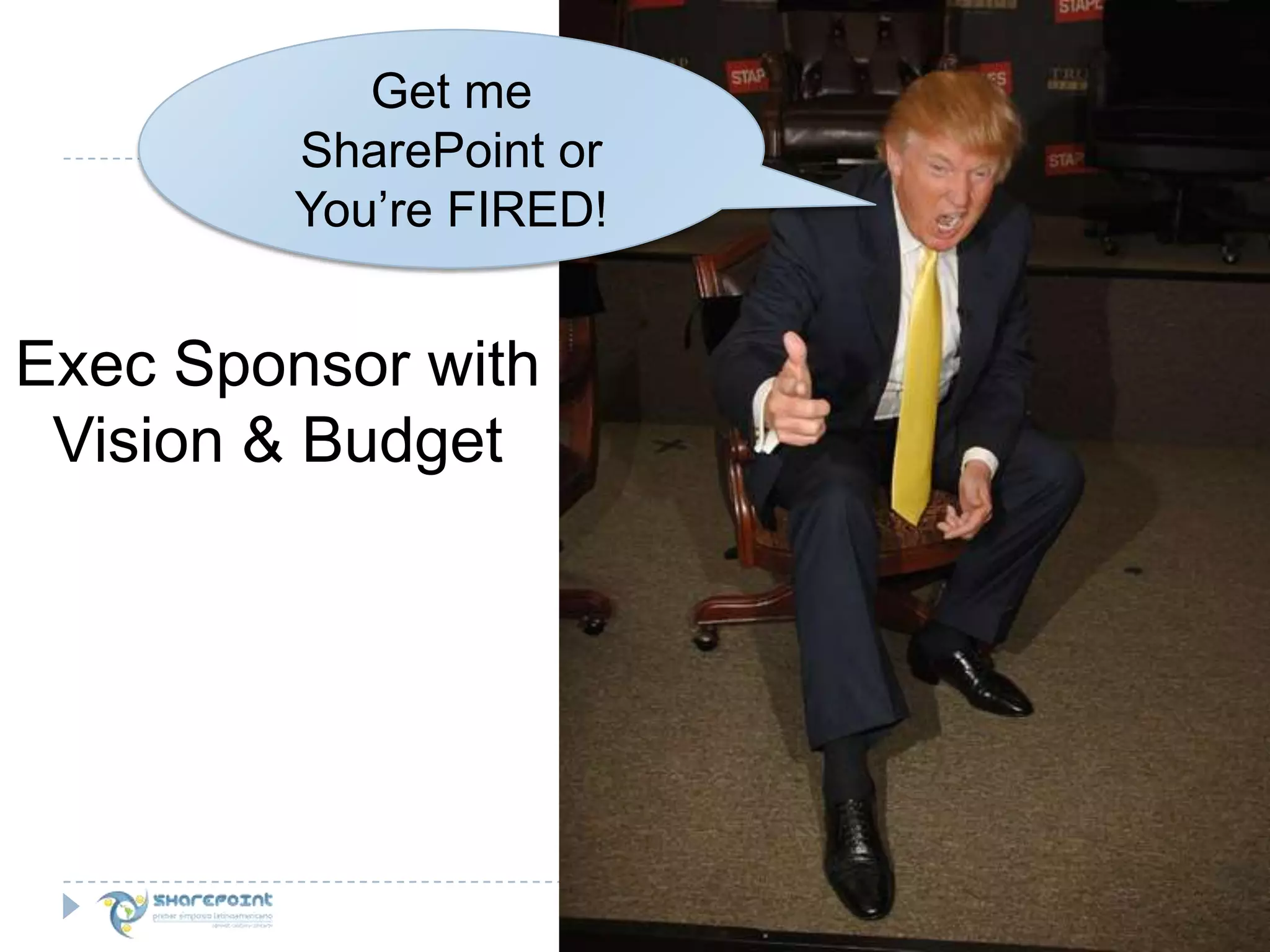 Segundo Semario de SharePoint en Mexico por Joel Oleson