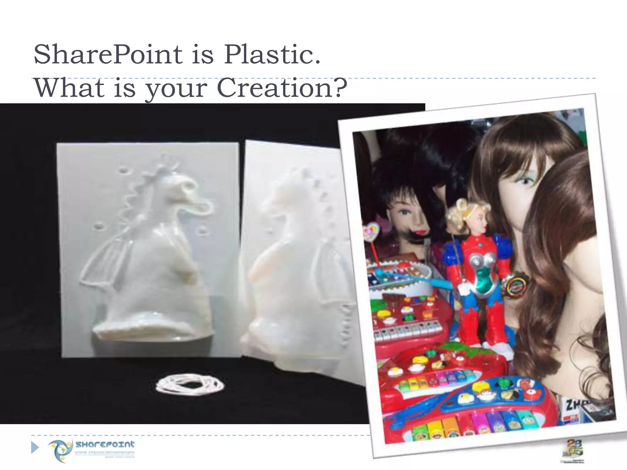 Segundo Semario de SharePoint en Mexico por Joel Oleson