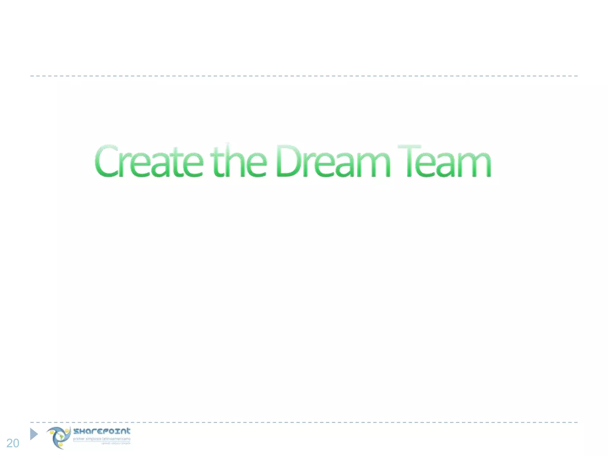 Segundo Semario de SharePoint en Mexico por Joel Oleson