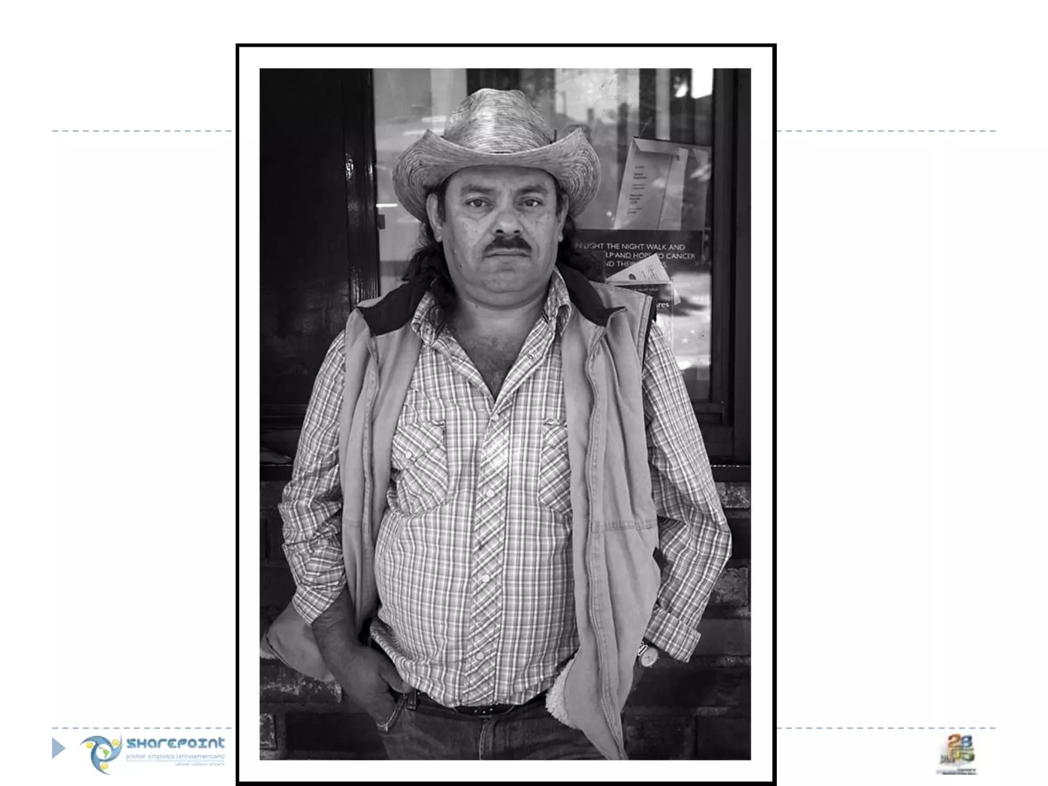 Segundo Semario de SharePoint en Mexico por Joel Oleson