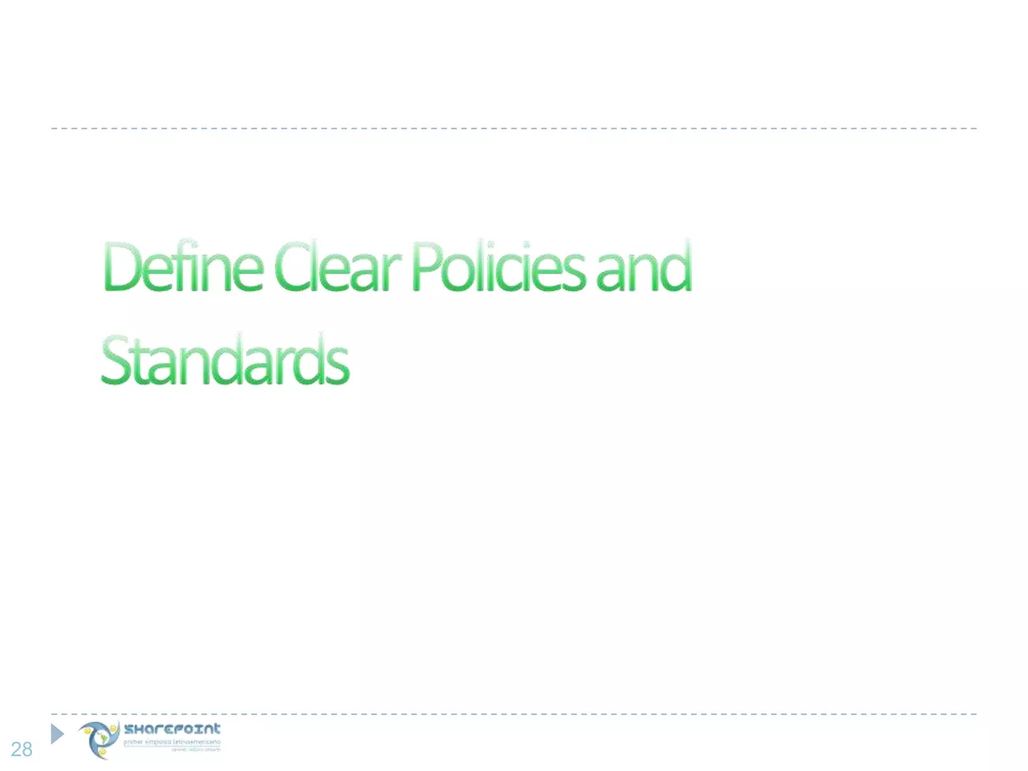 Segundo Semario de SharePoint en Mexico por Joel Oleson