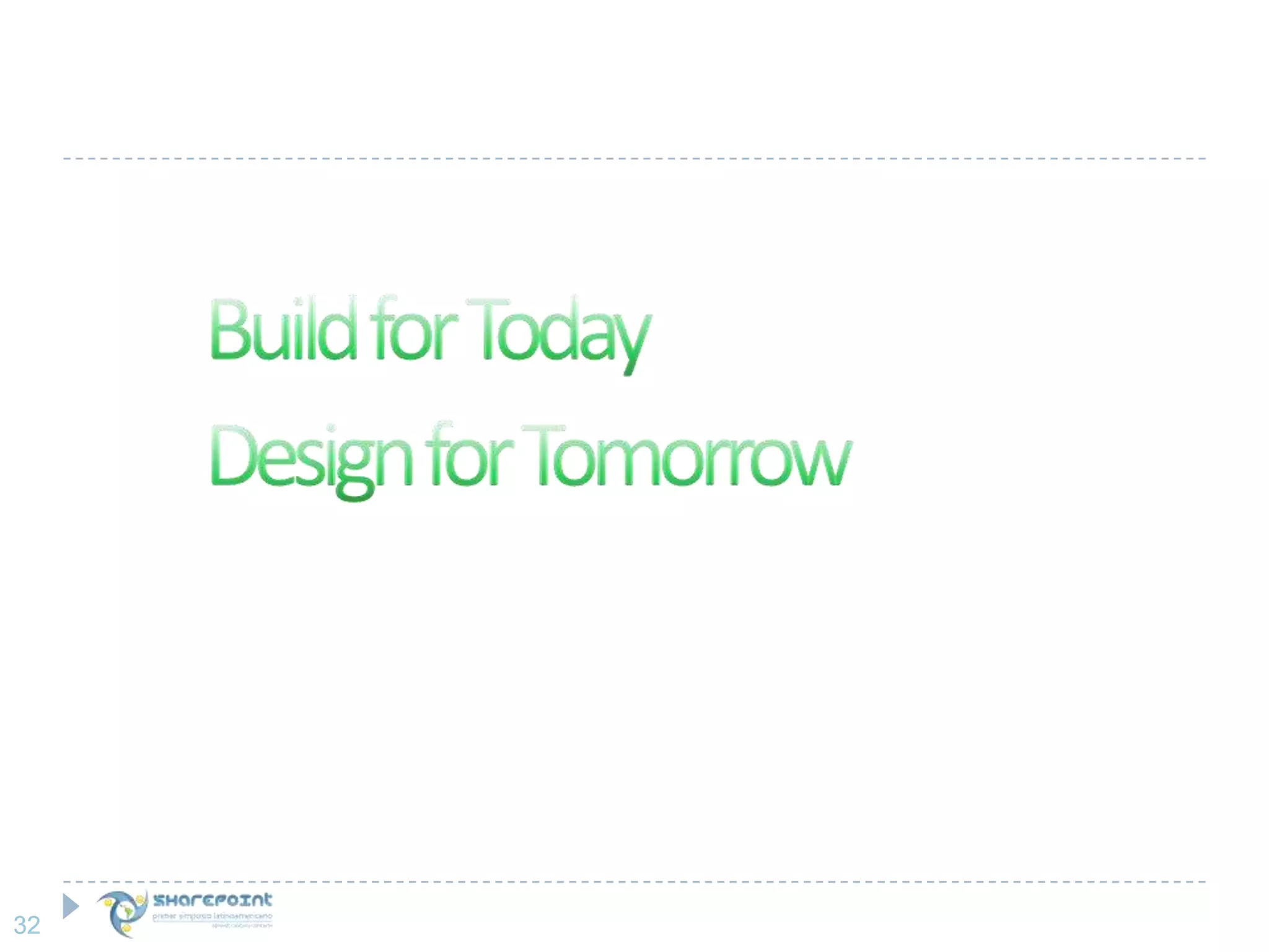 Segundo Semario de SharePoint en Mexico por Joel Oleson