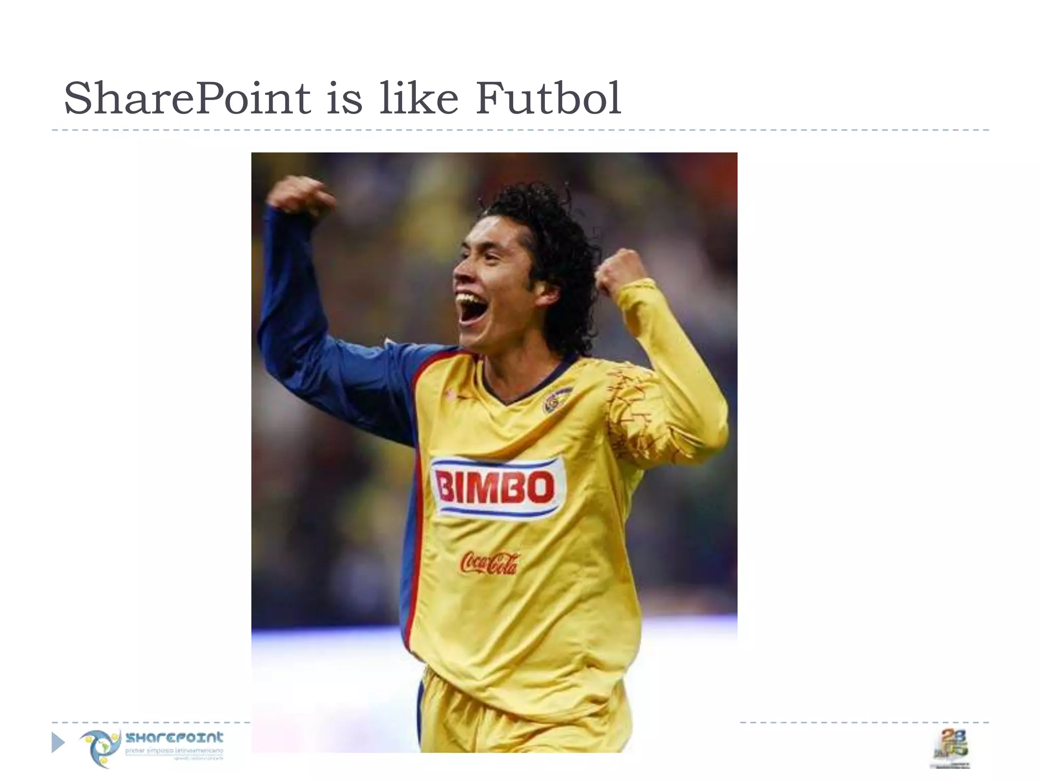 Segundo Semario de SharePoint en Mexico por Joel Oleson