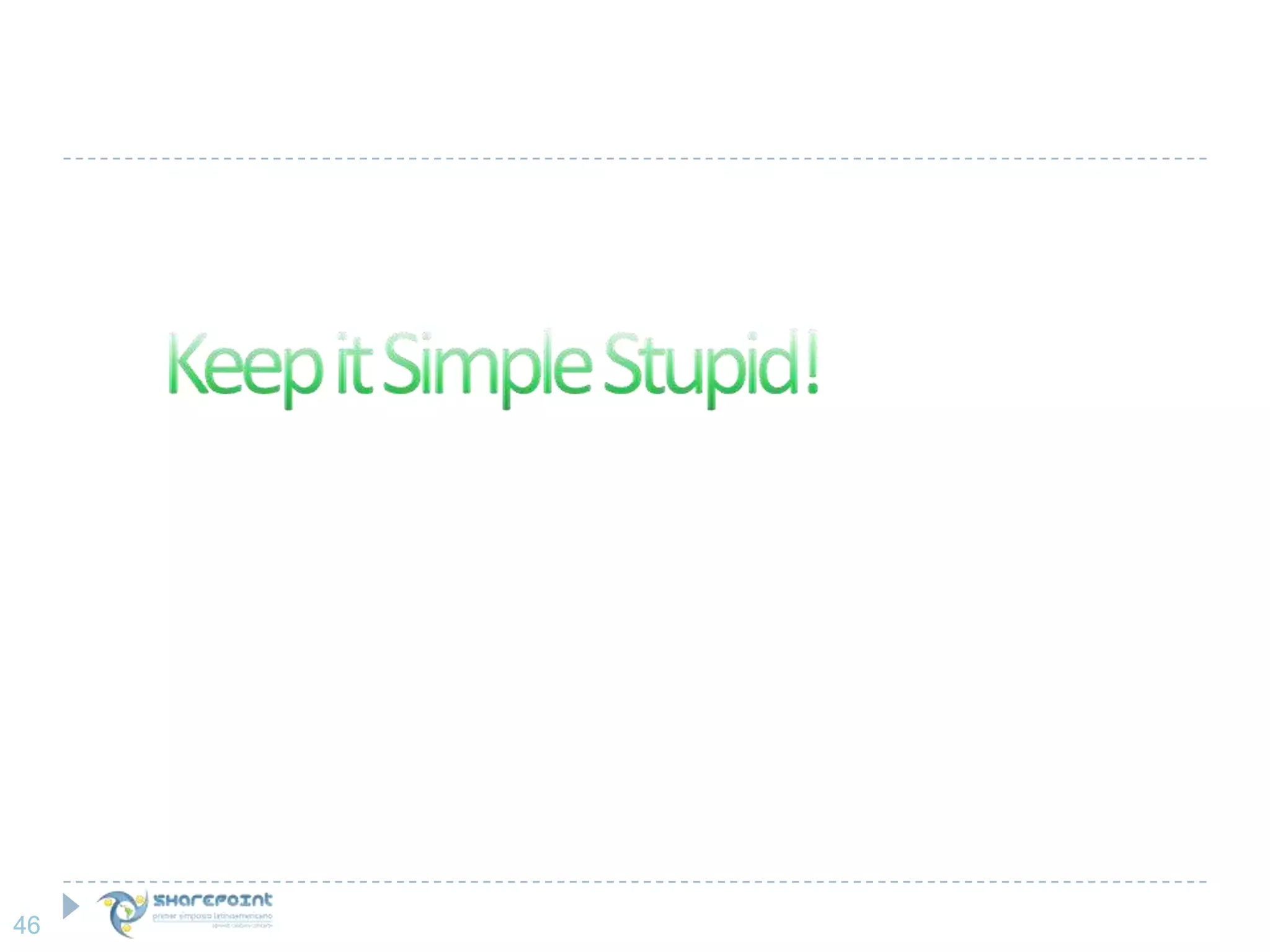 Segundo Semario de SharePoint en Mexico por Joel Oleson