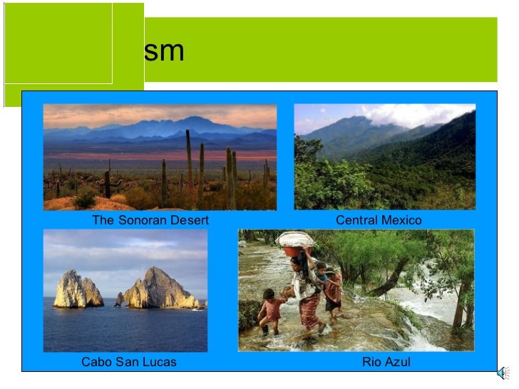 mexico natural resources