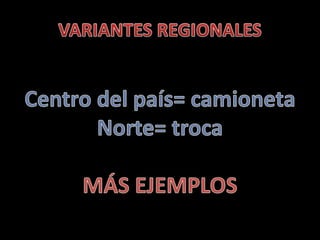 M éxico, un país con diversidad