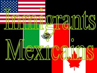 Inmigrants Mexicains 