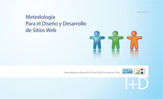Mexital I+D®

Metodología
Para el Diseño y Desarrollo
de Sitios Web




                 Desarrollado por Mexital I+D® para YMCA Concepción Chile




                                                                            I+D
 
