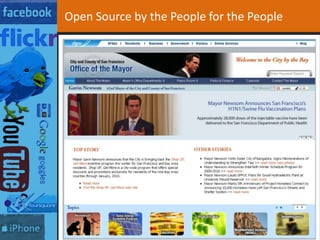 Government Data Comes Alive