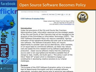 A Government that Works for You