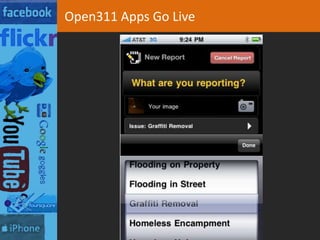 Open Source Software Becomes Policy