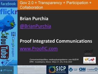 ‘Government as Platform’