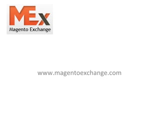 www.magentoexchange.com 