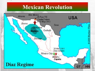 Mexican Revolution
 