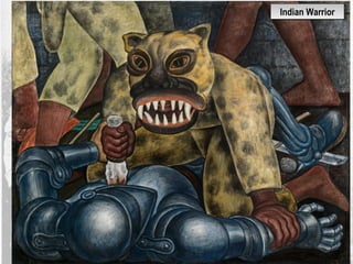 Indian WarriorIndian Warrior
 