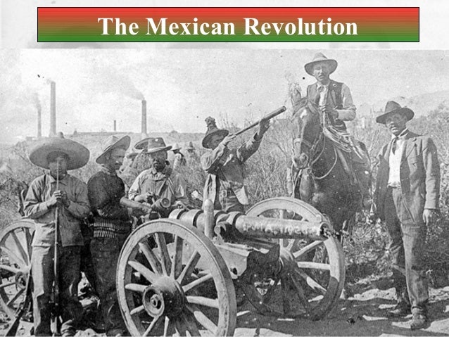 Image result for the mexican revolution begins