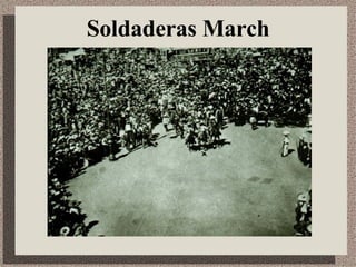 Soldaderas March 