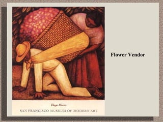 Flower Vendor 
