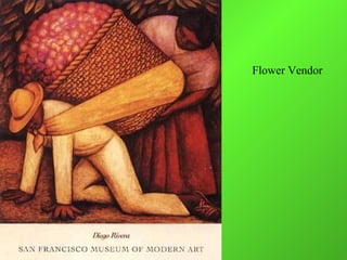 Flower Vendor
 