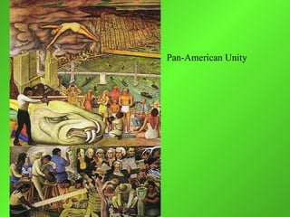 Pan-American Unity
 